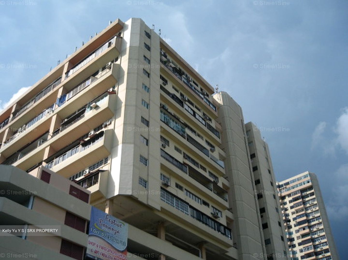 Sherwood Towers (D21), Apartment #590234221